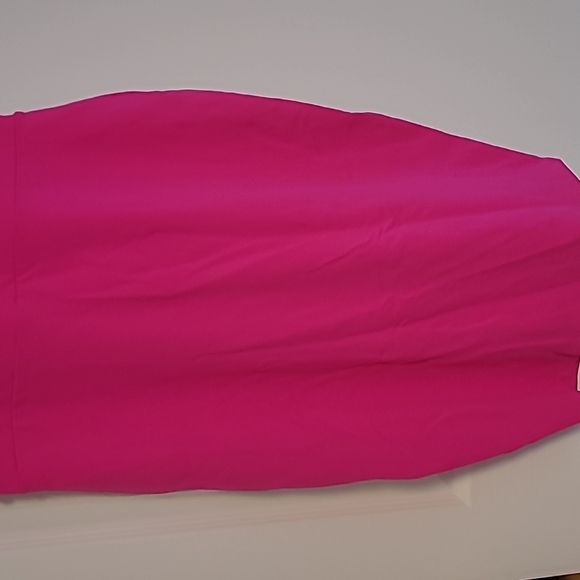 Susana Monaco Pink Cutout Dress - Picture 7 of 7